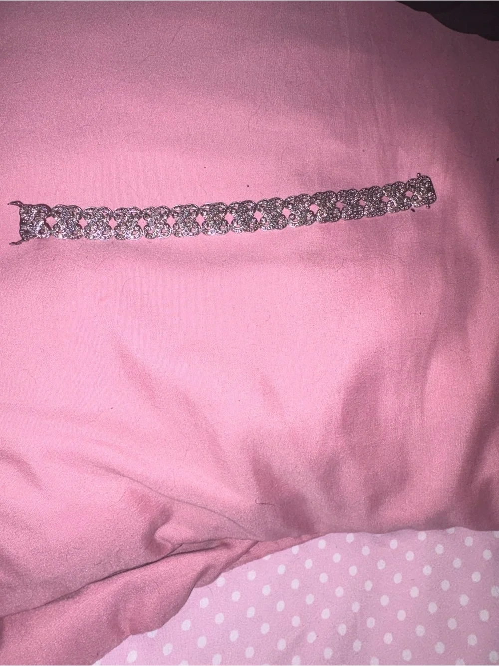 Zales bracelet 7.5